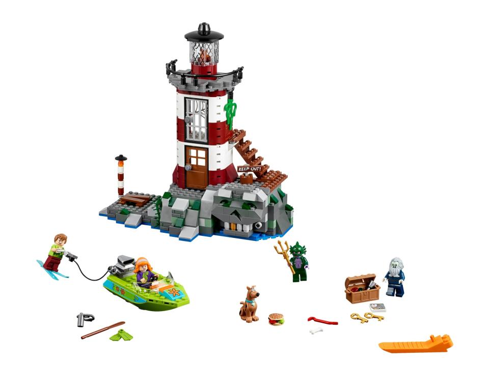 LEGO 75903 Spukender Leuchtturm