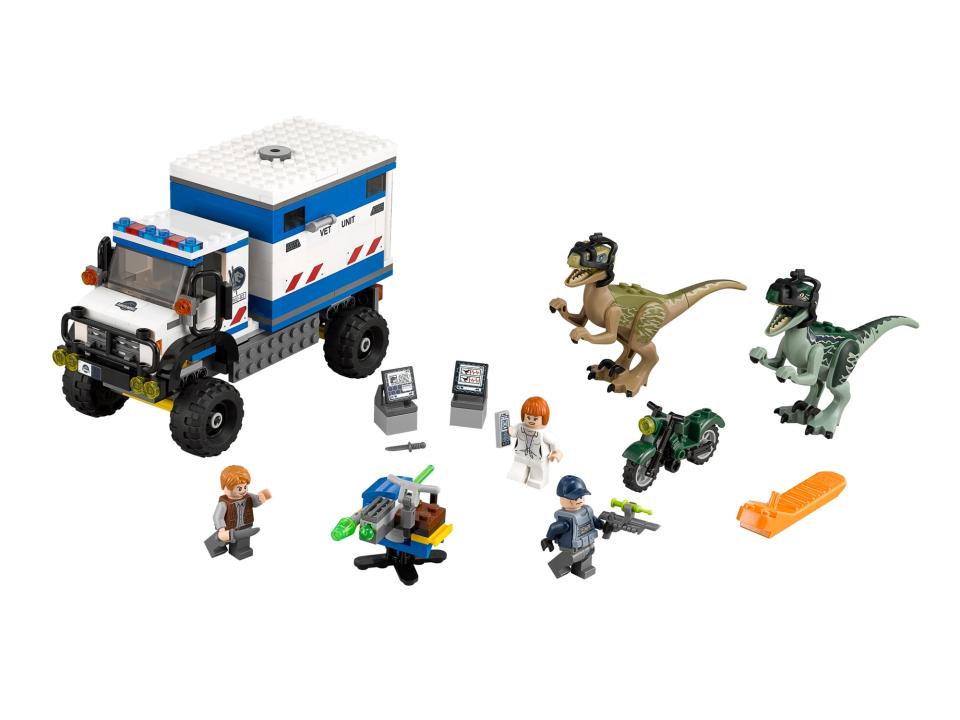 LEGO 75917 Raptor-Randale