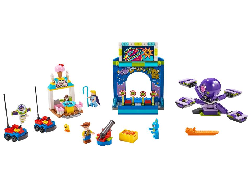 LEGO 10770 Buzz & Woodys Jahrmarktspaß!
