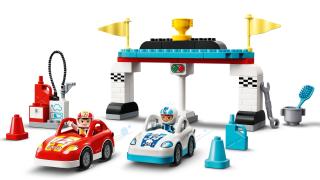 LEGO Rennwagen