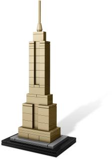 LEGO Empire State Building (2008)