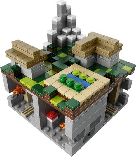 LEGO 21105 Micro World - Das Dorf