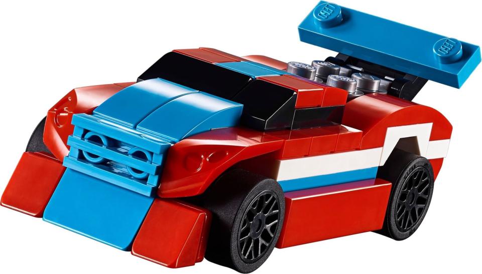 LEGO 30572 Rennwagen