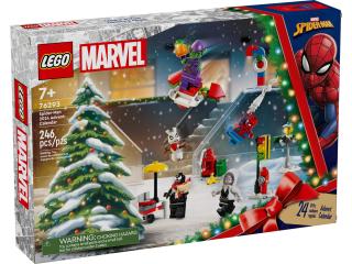 LEGO Spider-Man Adventskalender 2024