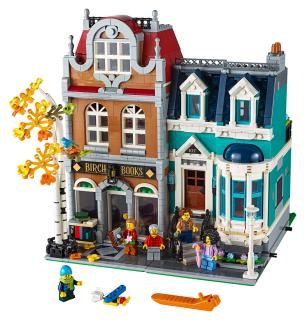 LEGO Buchhandlung