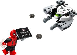 LEGO Spider-Mans Brückenduell