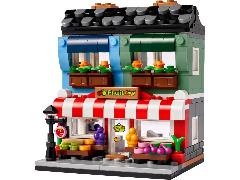 LEGO 40684 Obstladen