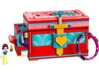 LEGO Schneewittchens Schmuckkassette