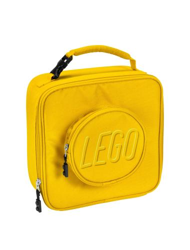 LEGO 5005515 Stein-Brotzeittasche - Gelb