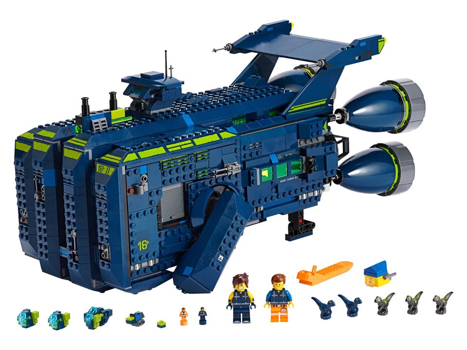 LEGO 70839 Die Rexcelsior!