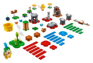 LEGO Baumeister-Set für eigene Abenteuer