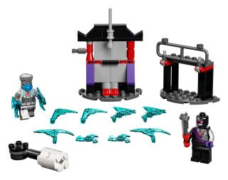 LEGO Battle Set: Zane vs. Nindroid