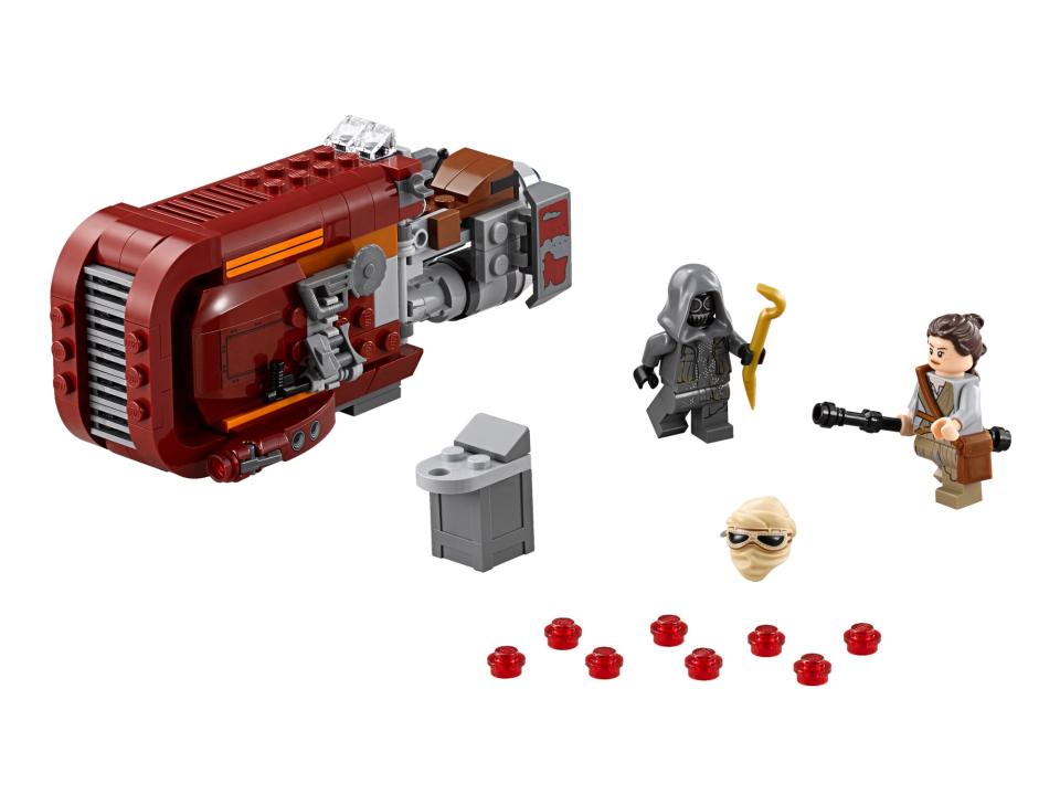 LEGO 75099 Rey's Speeder™