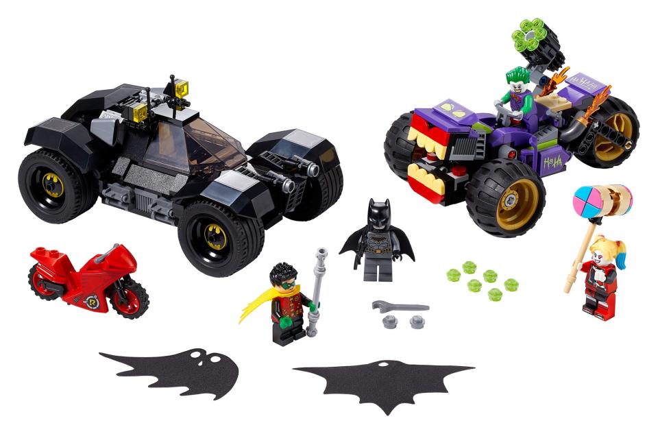 LEGO 76159 Jokers™ Trike-Verfolgungsjagd