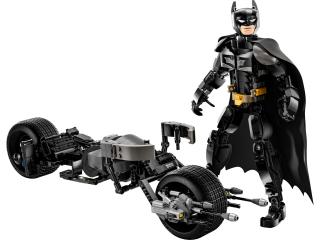 LEGO Batman™ Baufigur mit dem Batpod