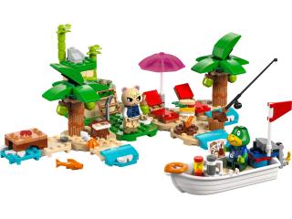 LEGO Käptens Insel-Bootstour