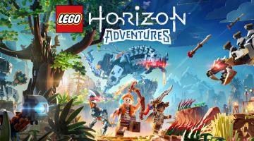 LEGO Horizon Adventures: Actiongeladenes Koop-Spiel für Sommer 2024 angekündigt