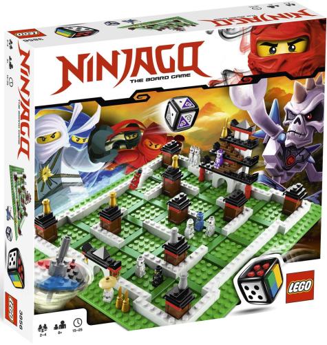 LEGO 3856 NINJAGO®: The Board Game