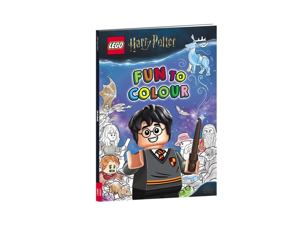 LEGO 5007392 LEGO Harry Potter Fun to Color