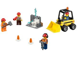 LEGO Abriss-Experten Starter Set