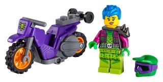 LEGO Wheelie-Stuntbike