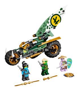 LEGO Lloyds Dschungel-Bike