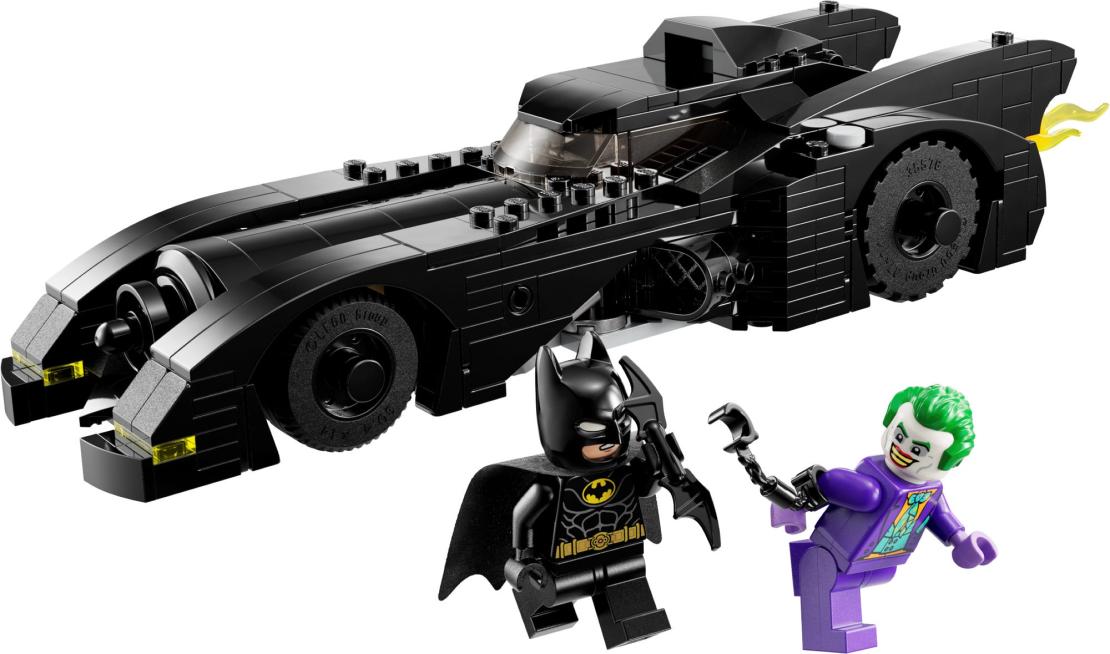LEGO Batmobile: Batman verfolgt den Joker (76224)