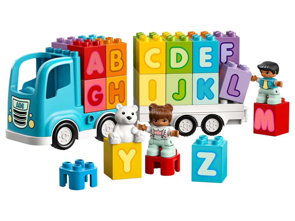 LEGO 10915 Mein erster ABC-Lastwagen