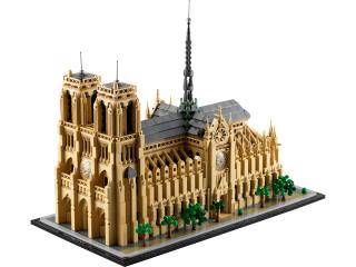 LEGO Notre-Dame de Paris