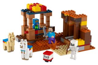LEGO Der Handelsplatz