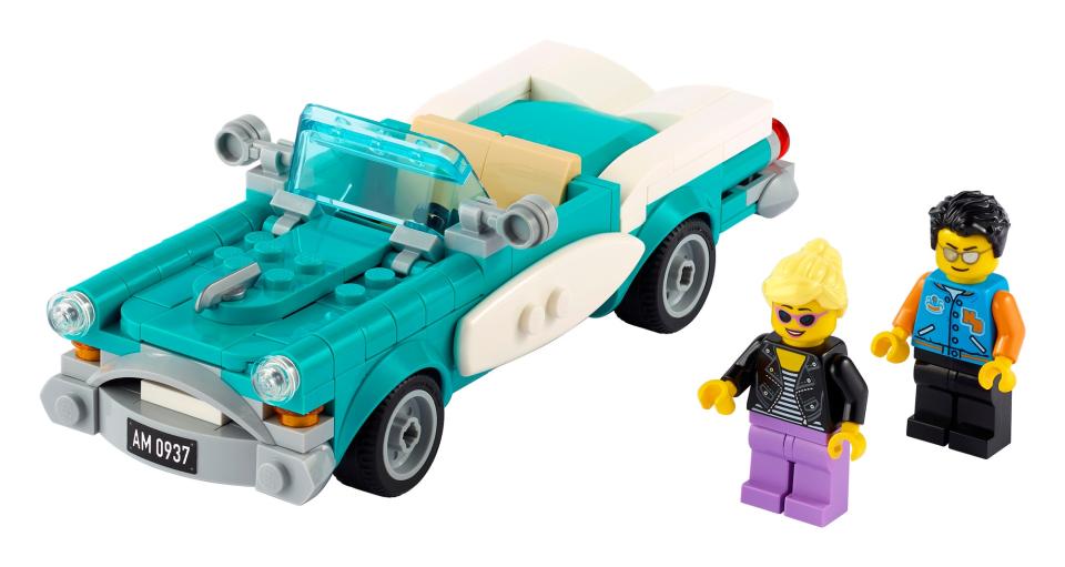 LEGO 40448 Oldtimer
