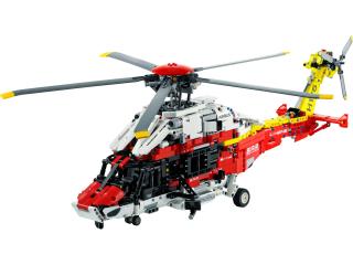LEGO Airbus H175 Rettungshubschrauber