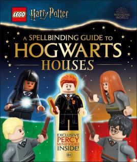 LEGO A Spellbinding Guide to Hogwarts™ Houses