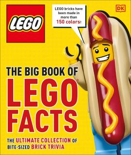LEGO The Big Book of LEGO® Facts