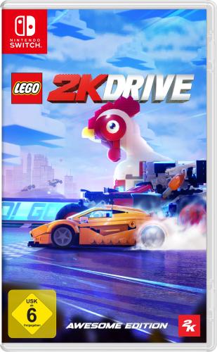 LEGO 5007917 2K Drive Awesome Edition - Nintendo Switch™