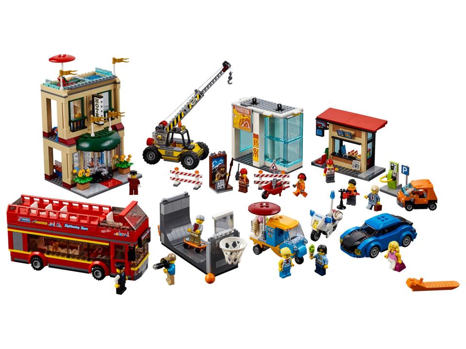 LEGO 60200 Hauptstadt