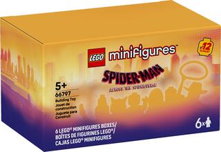 LEGO Spider-Man: Across the Spider-Verse - 6er-Pack