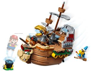 LEGO Bowsers Luftschiff - Erweiterungsset