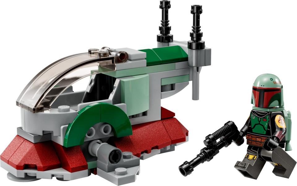 LEGO 75344 Boba Fetts Starship™ - Microfighter