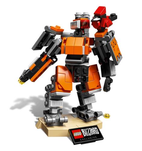 LEGO 75987 Ominc Bastion