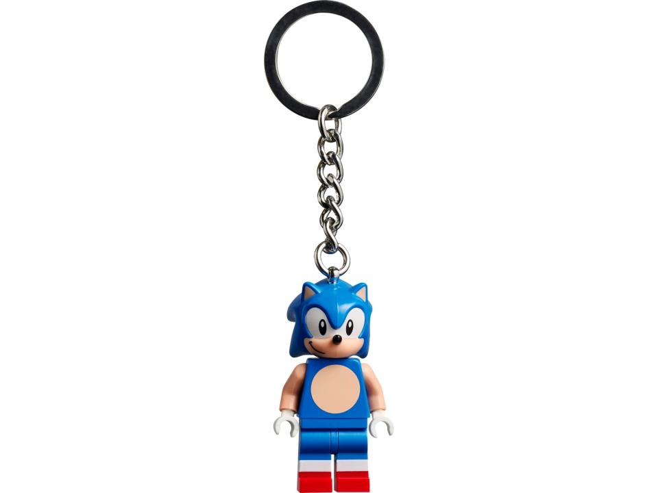 LEGO 854239 Sonic the Hedgehog™ Schlüsselanhänger