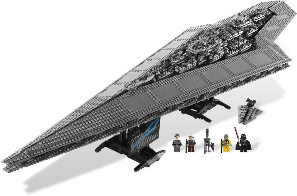 LEGO 10221 Super-Sternenzerstörer™