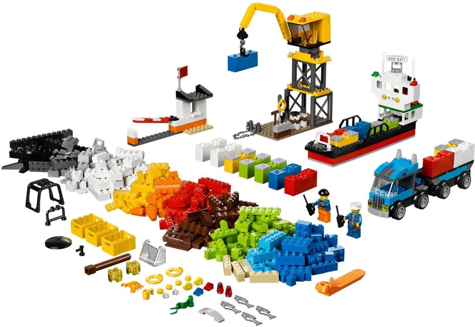 LEGO 10663 Starterbox