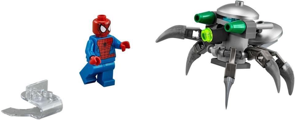 LEGO 30305 Spider-Man Super Jumper
