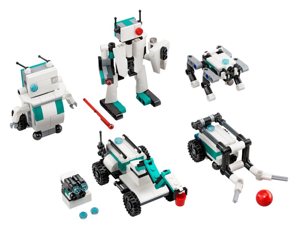 LEGO 40413 MINDSTORMS® Mini-Roboter