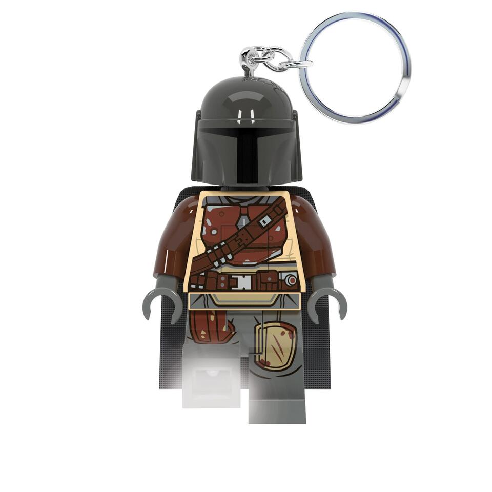 LEGO 5006364 Mandalorianer-Schlüsselleuchte