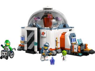 LEGO Weltraumlabor