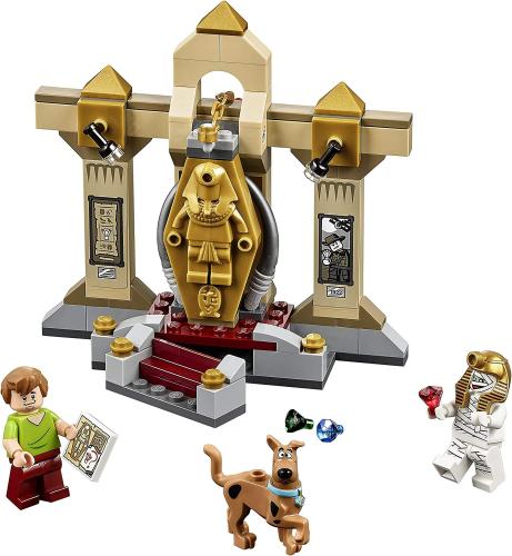 LEGO 75900 Das Geheimnis des Mumienmuseums