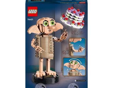 LEGO 76412 Dobby der Hauself 5