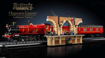 LEGO Harry Potter Hogwarts Express Sammleredition 76405